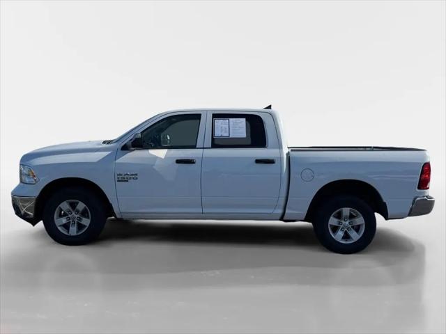 2023 Ram 1500 Classic SLT Crew Cab 4x4 5'7" Box