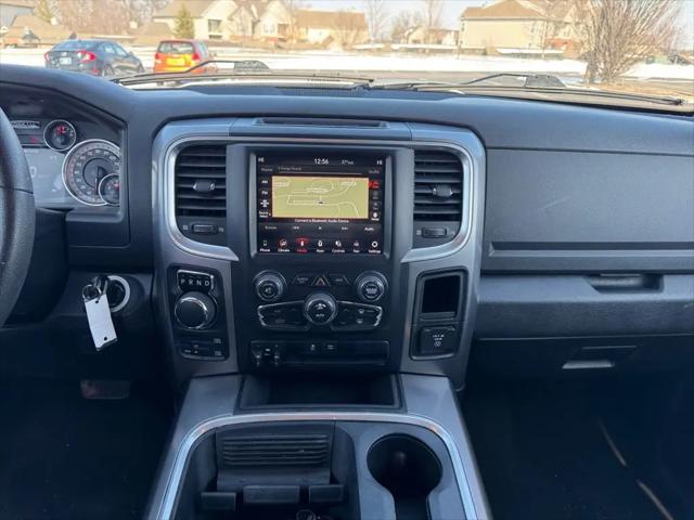 2023 Ram 1500 Classic SLT Crew Cab 4x4 5'7" Box
