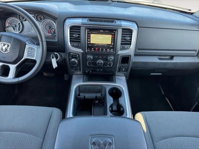 2023 Ram 1500 Classic SLT Crew Cab 4x4 5'7" Box