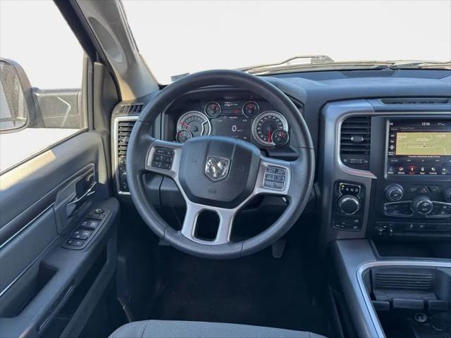 2023 Ram 1500 Classic SLT Crew Cab 4x4 5'7" Box