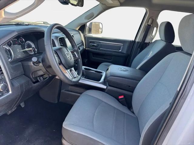 2023 Ram 1500 Classic SLT Crew Cab 4x4 5'7" Box
