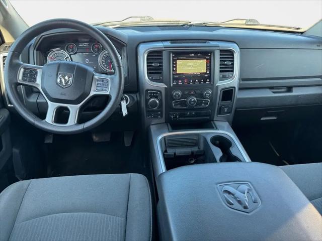2023 Ram 1500 Classic SLT Crew Cab 4x4 5'7" Box
