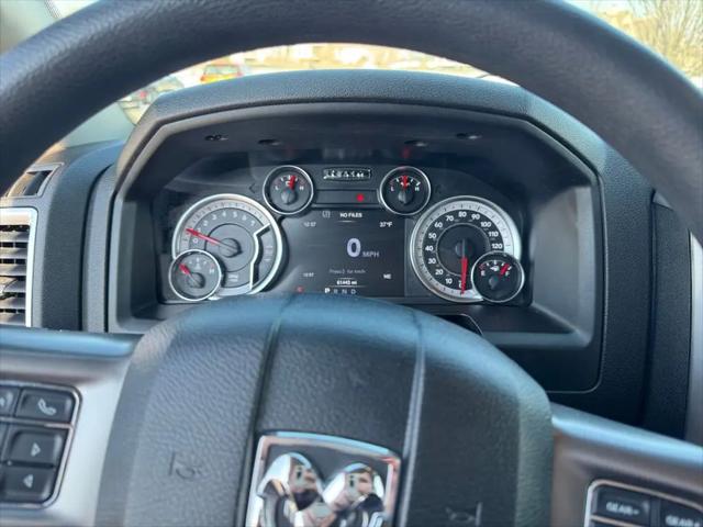 2023 Ram 1500 Classic SLT Crew Cab 4x4 5'7" Box