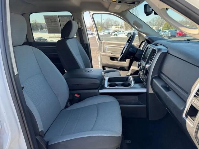 2023 Ram 1500 Classic SLT Crew Cab 4x4 5'7" Box