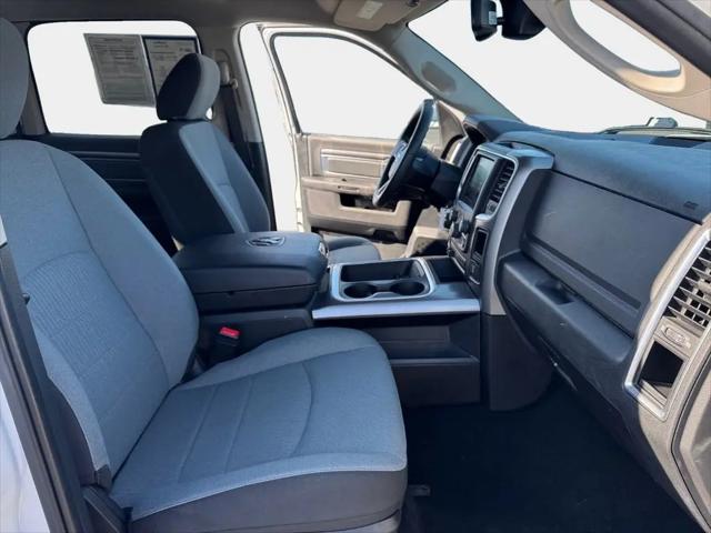 2023 Ram 1500 Classic SLT Crew Cab 4x4 5'7" Box