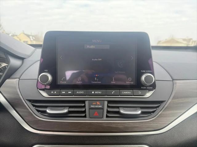 2023 Nissan Altima SV FWD