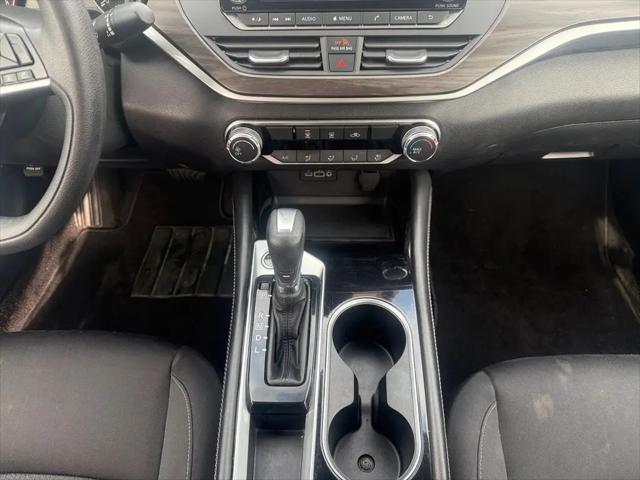 2023 Nissan Altima SV FWD