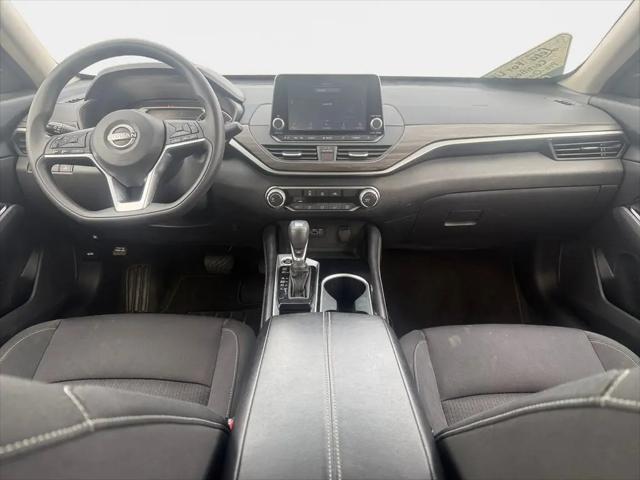 2023 Nissan Altima SV FWD