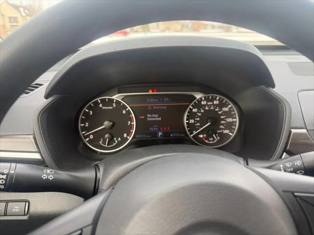 2023 Nissan Altima SV FWD