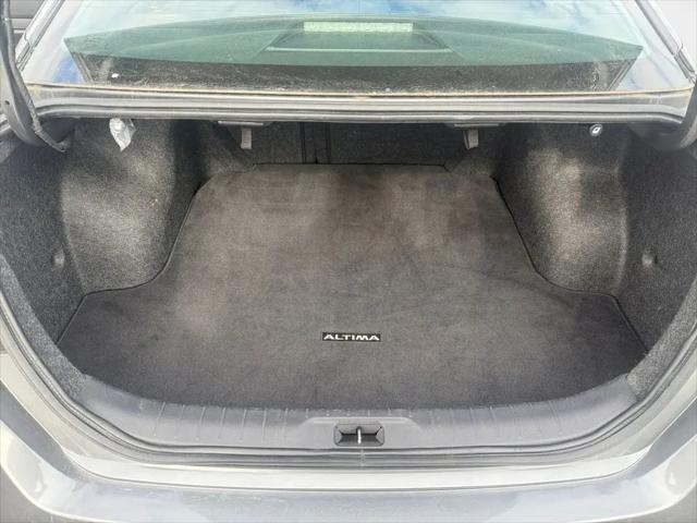2023 Nissan Altima SV FWD