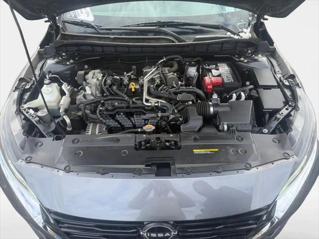 2023 Nissan Altima SV FWD