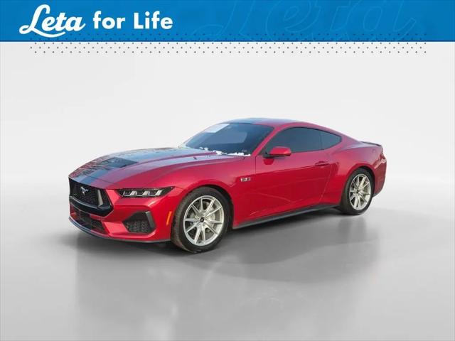 2024 Ford Mustang GT Premium Fastback for sale in O'Fallon, MO