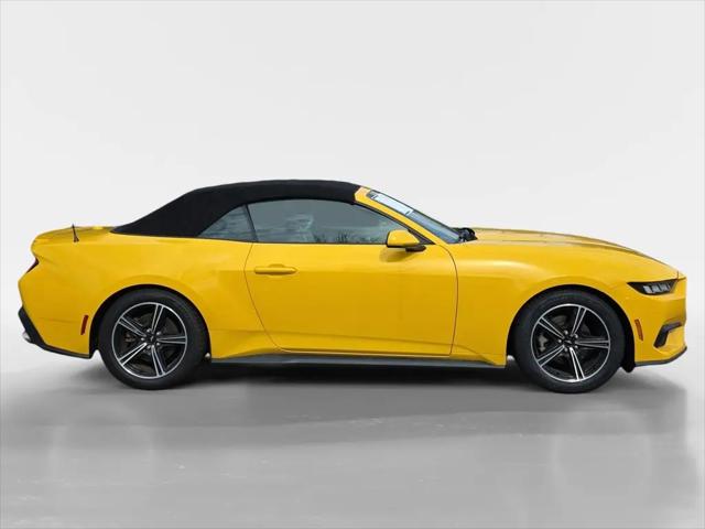 2024 Ford Mustang EcoBoost Premium Convertible