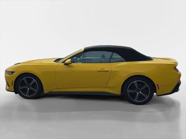 2024 Ford Mustang EcoBoost Premium Convertible