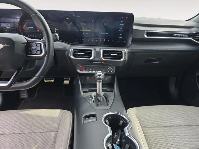 2024 Ford Mustang EcoBoost Premium Convertible