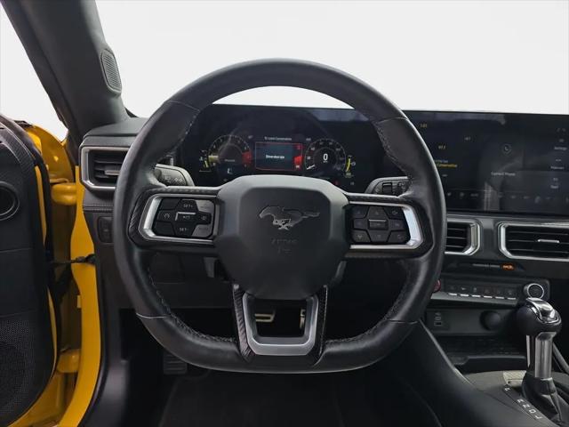 2024 Ford Mustang EcoBoost Premium Convertible