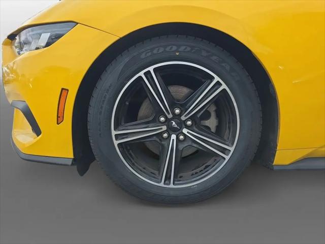 2024 Ford Mustang EcoBoost Premium Convertible