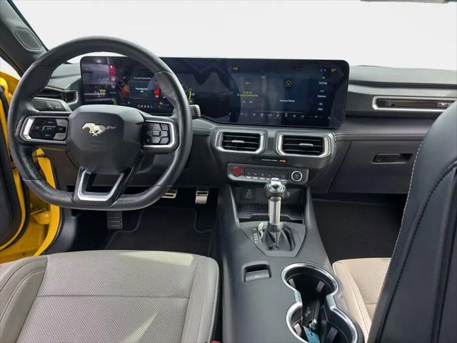 2024 Ford Mustang EcoBoost Premium Convertible