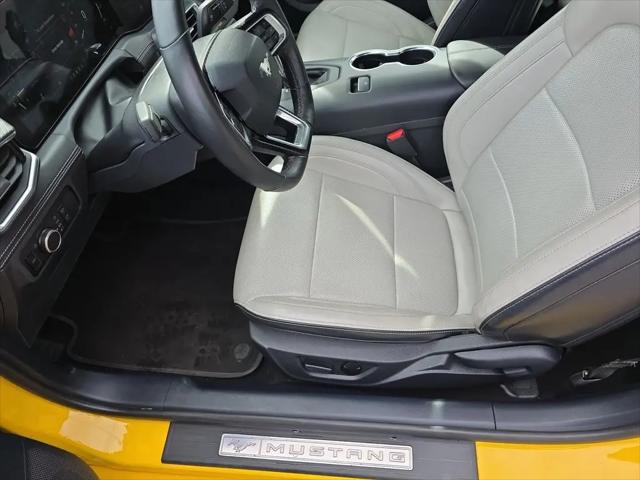 2024 Ford Mustang EcoBoost Premium Convertible