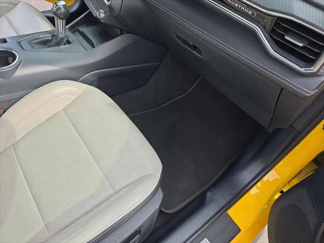 2024 Ford Mustang EcoBoost Premium Convertible