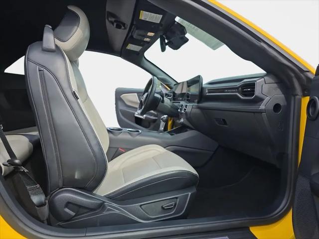 2024 Ford Mustang EcoBoost Premium Convertible