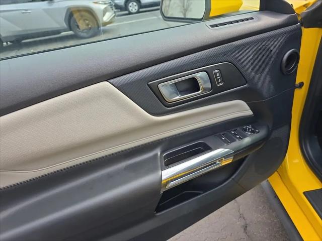 2024 Ford Mustang EcoBoost Premium Convertible
