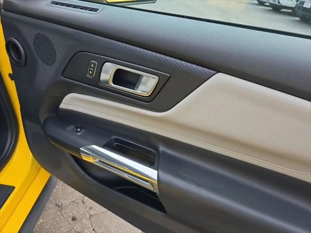 2024 Ford Mustang EcoBoost Premium Convertible
