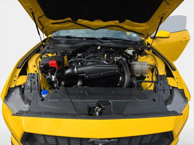 2024 Ford Mustang EcoBoost Premium Convertible