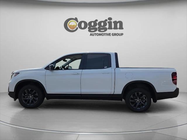 2026 Honda Ridgeline Sport