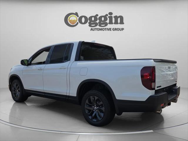 2026 Honda Ridgeline Sport