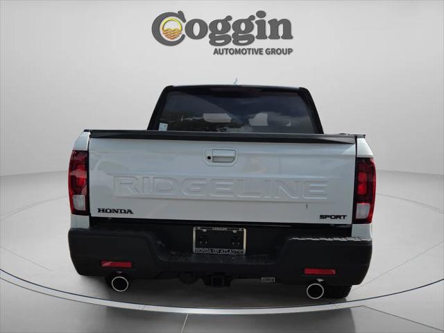 2026 Honda Ridgeline Sport