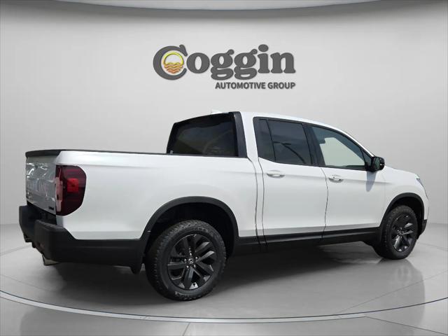 2026 Honda Ridgeline Sport
