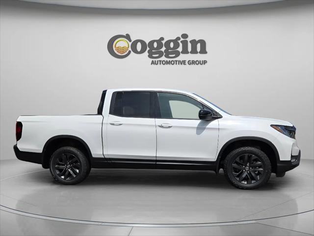 2026 Honda Ridgeline Sport