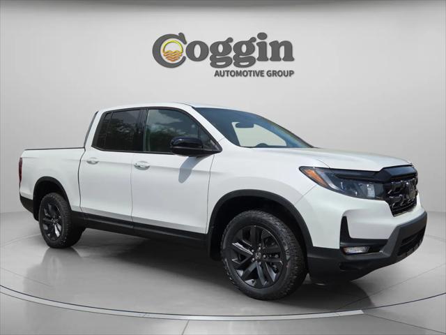 2026 Honda Ridgeline Sport