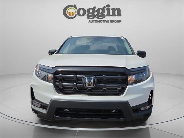 2026 Honda Ridgeline Sport