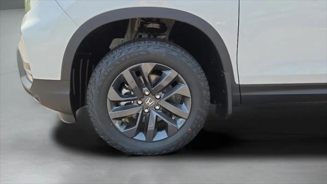 2026 Honda Ridgeline Sport