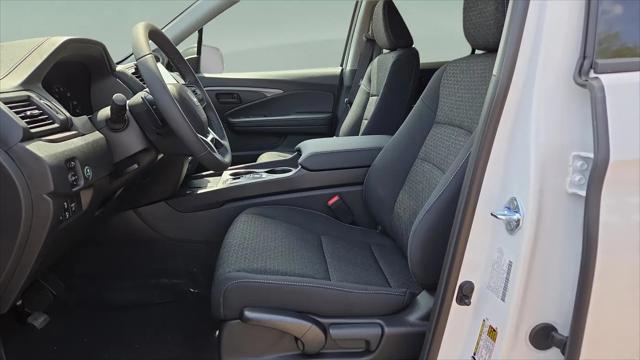 2026 Honda Ridgeline Sport