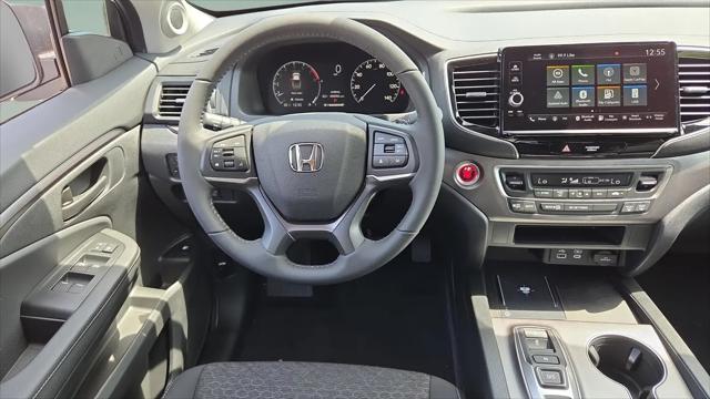 2026 Honda Ridgeline Sport
