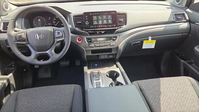 2026 Honda Ridgeline Sport