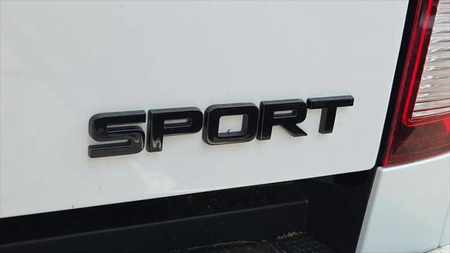 2026 Honda Ridgeline Sport