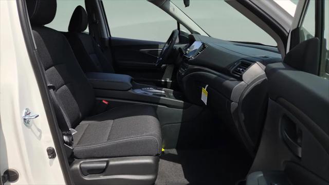 2026 Honda Ridgeline Sport