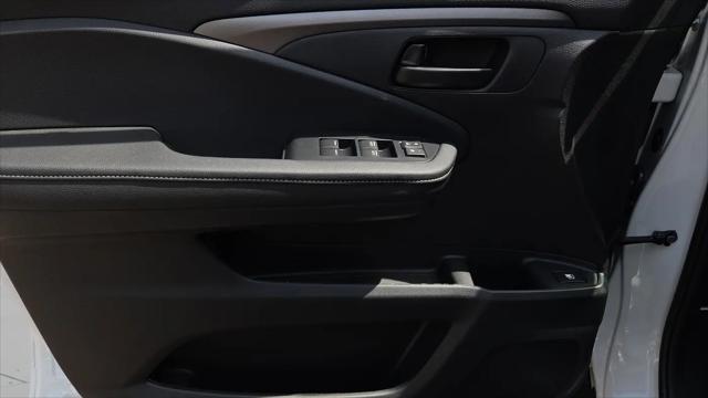 2026 Honda Ridgeline Sport