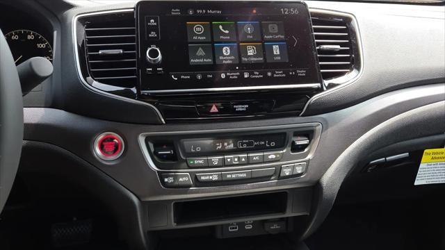 2026 Honda Ridgeline Sport