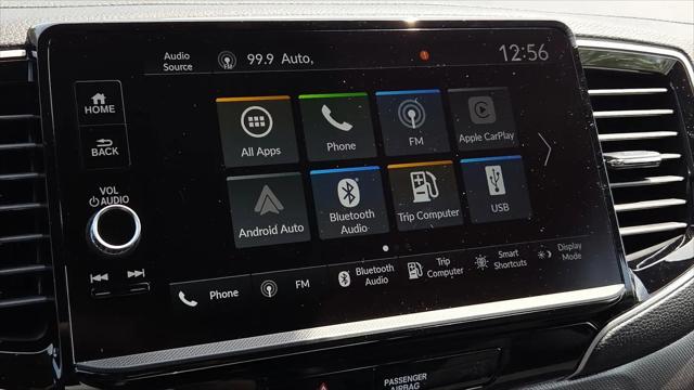2026 Honda Ridgeline Sport