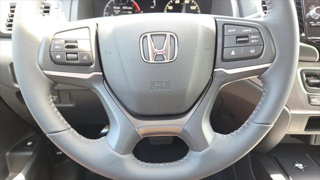 2026 Honda Ridgeline Sport