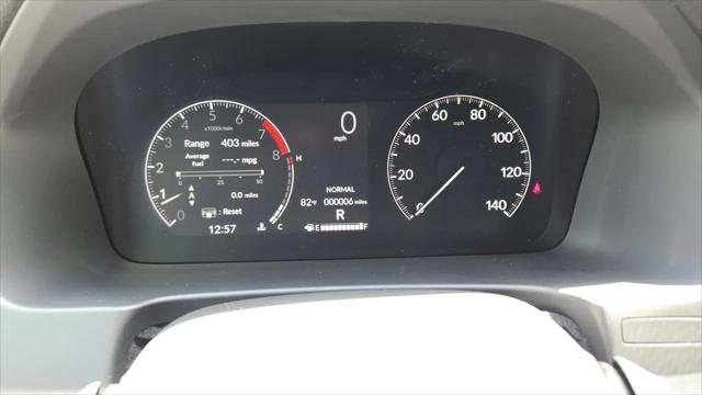 2026 Honda Ridgeline Sport