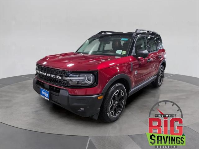 2026 Ford Bronco Sport Outer Banks for sale in Watertown, NY