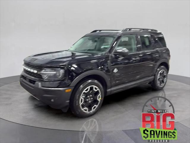 2026 Ford Bronco Sport Outer Banks for sale in Watertown, NY