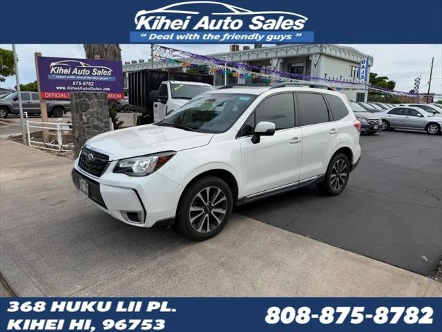 2018 Subaru Forester 2.0XT Touring for sale in Kihel, HI