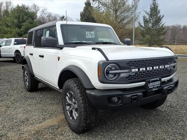 2025 Ford Bronco Badlands for sale in Watchung, NJ